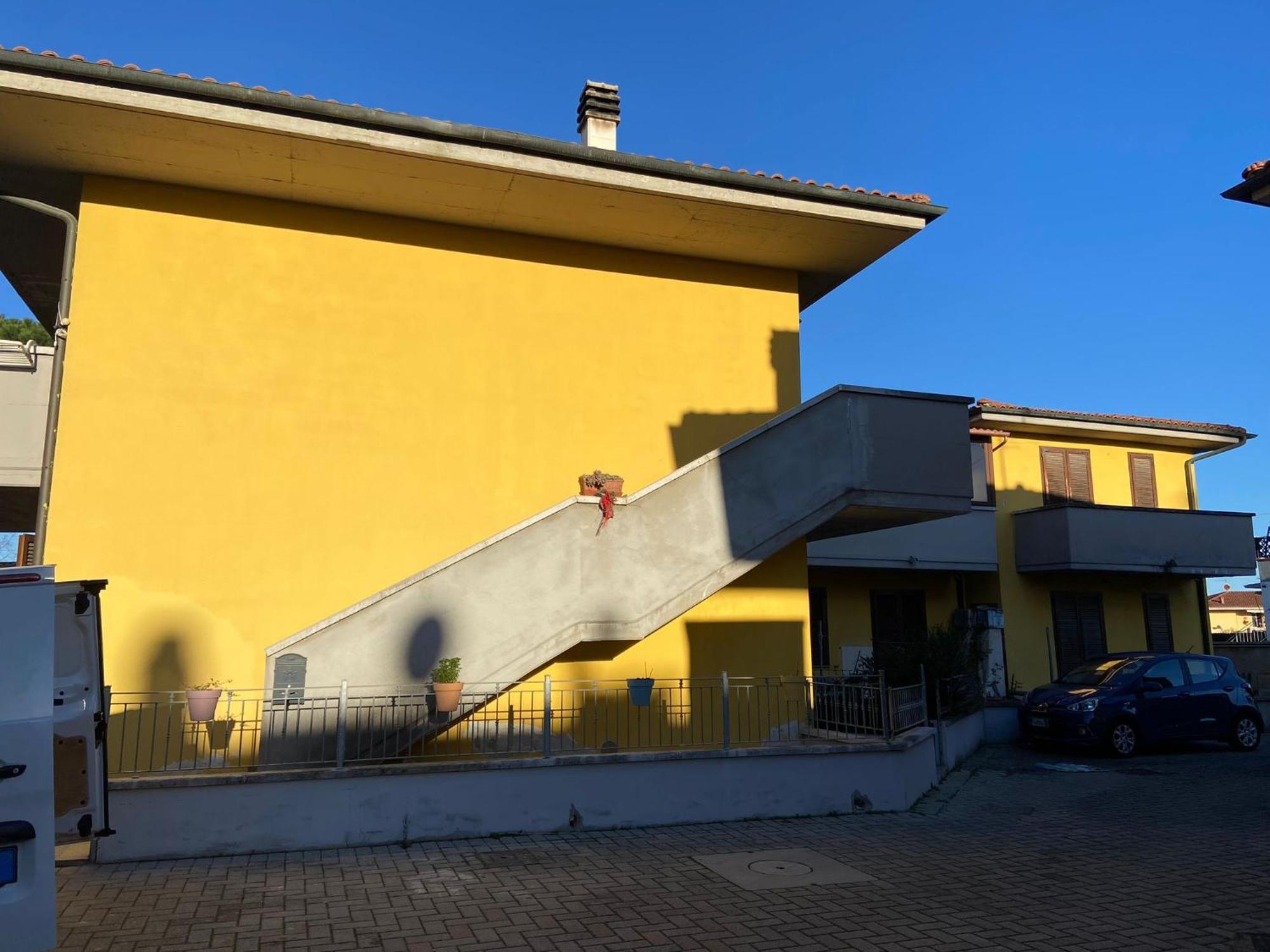 Al 4E Apartment Montopoli in Val d'Arno Exterior photo